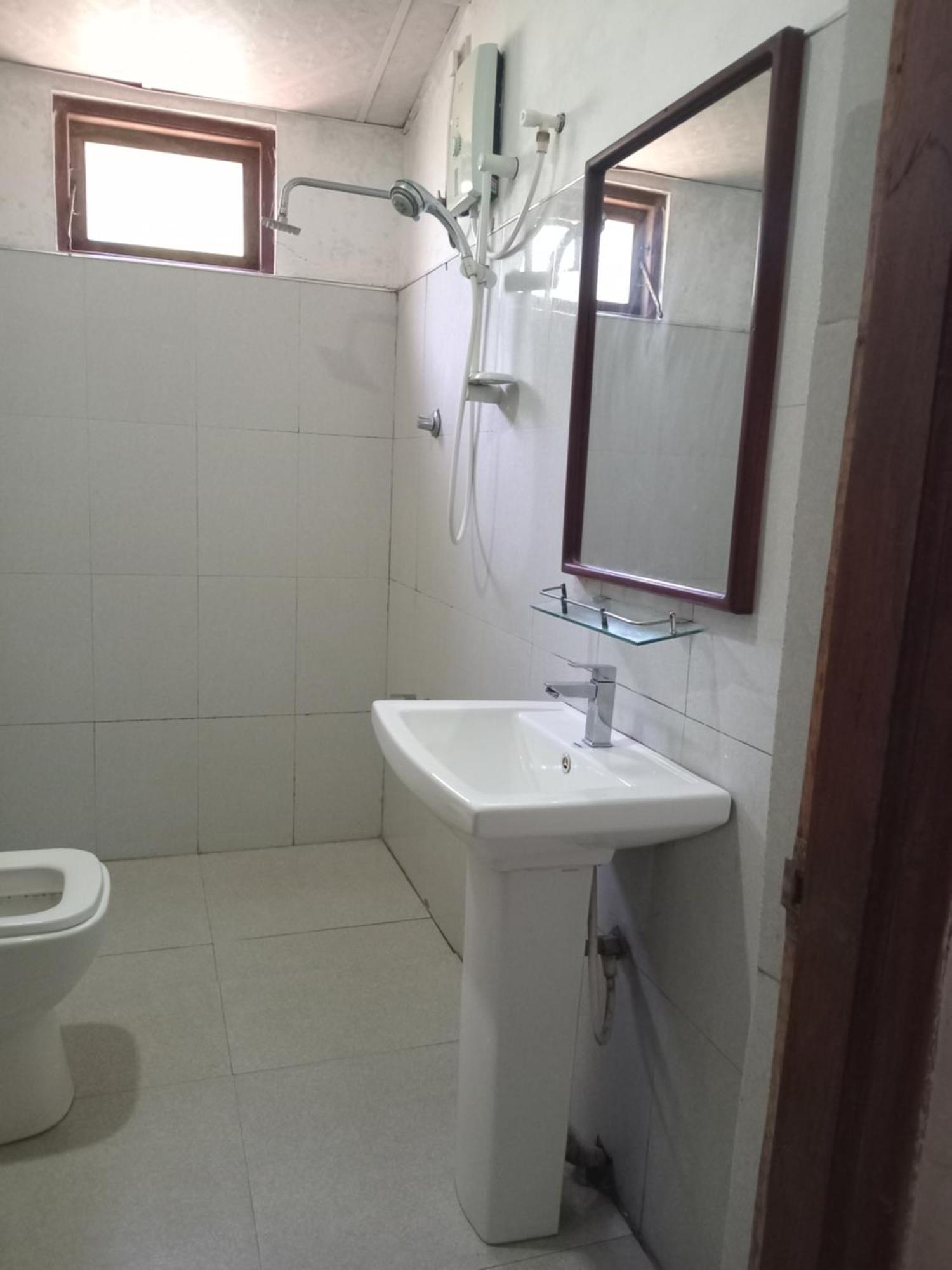 Habarana Dulwan Guest House Pokoj fotografie