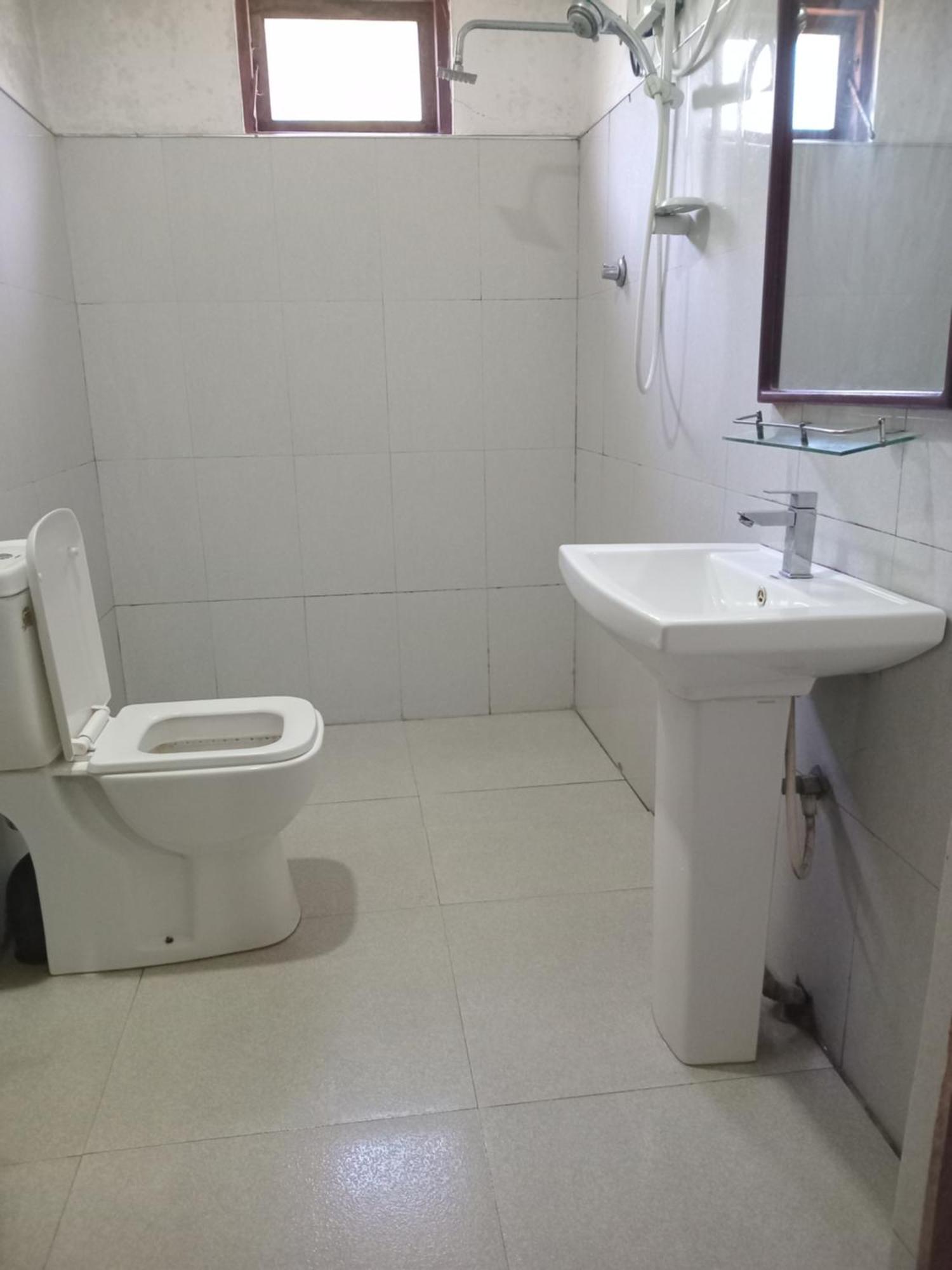 Habarana Dulwan Guest House Pokoj fotografie