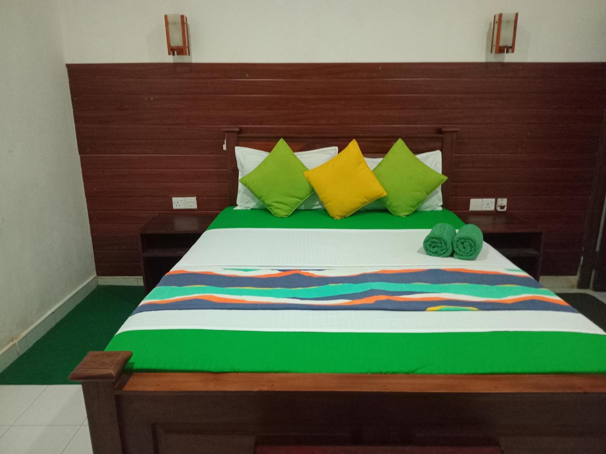 Habarana Dulwan Guest House Pokoj fotografie