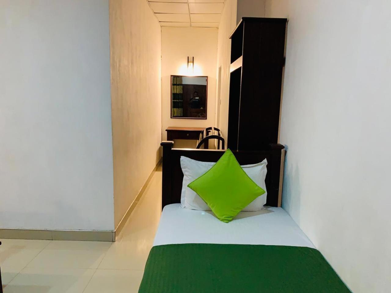 Habarana Dulwan Guest House Exteriér fotografie