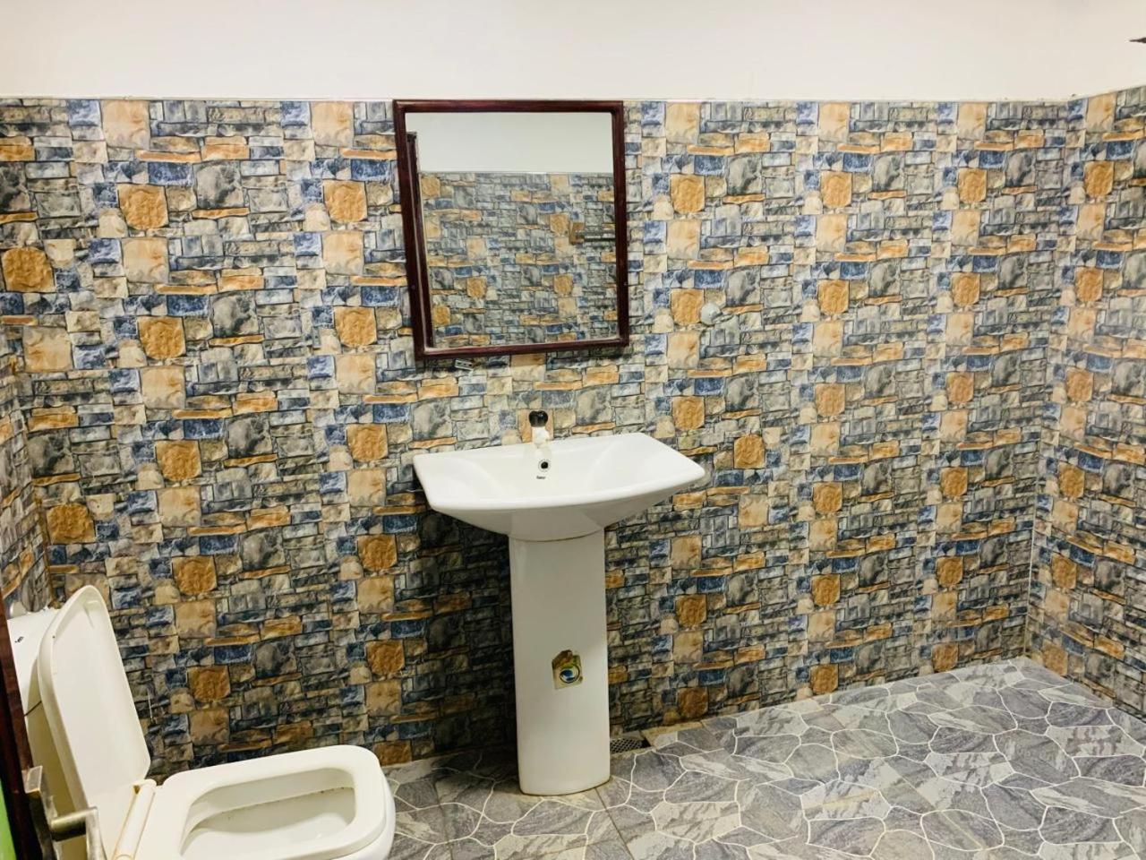 Habarana Dulwan Guest House Pokoj fotografie