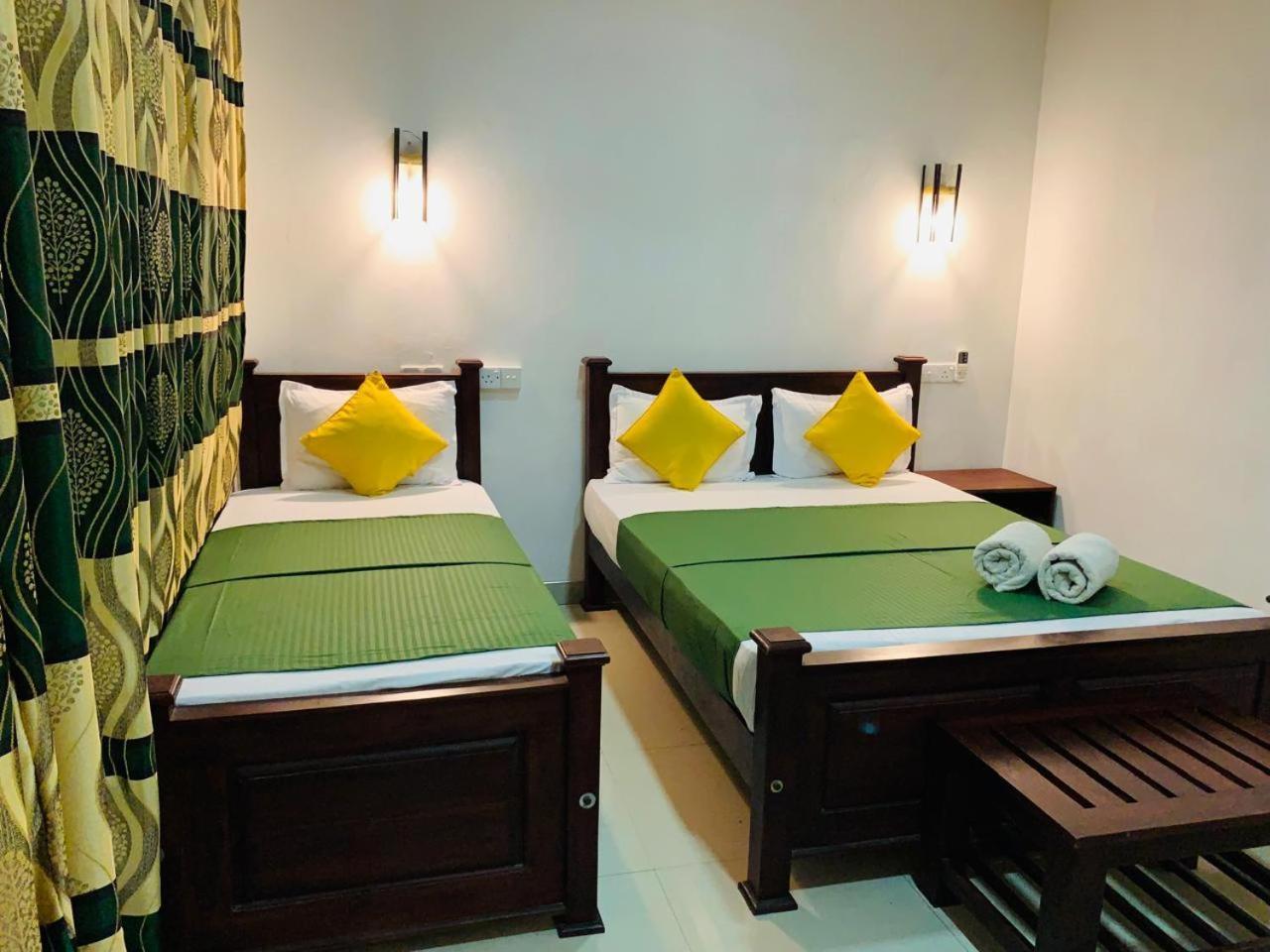 Habarana Dulwan Guest House Pokoj fotografie