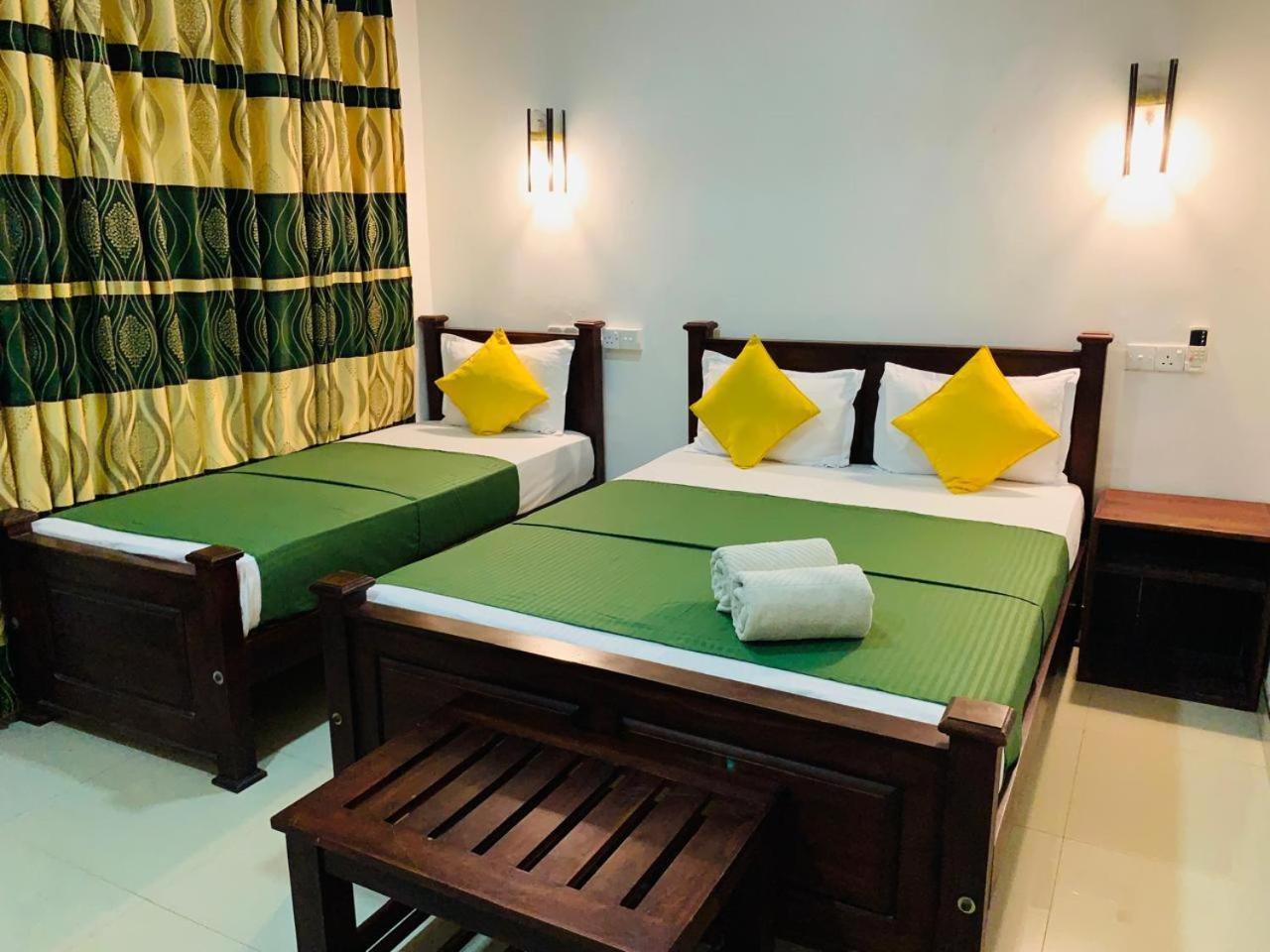 Habarana Dulwan Guest House Pokoj fotografie