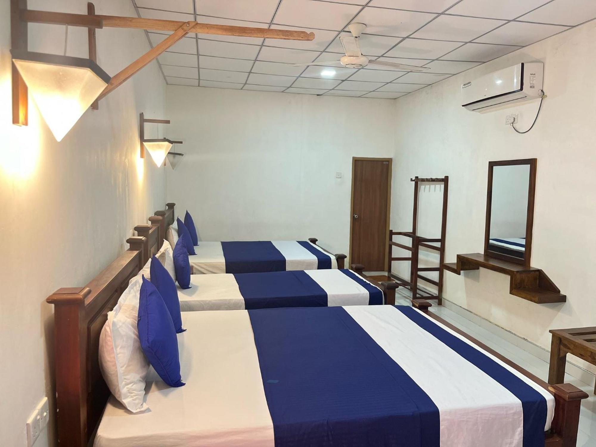 Habarana Dulwan Guest House Pokoj fotografie