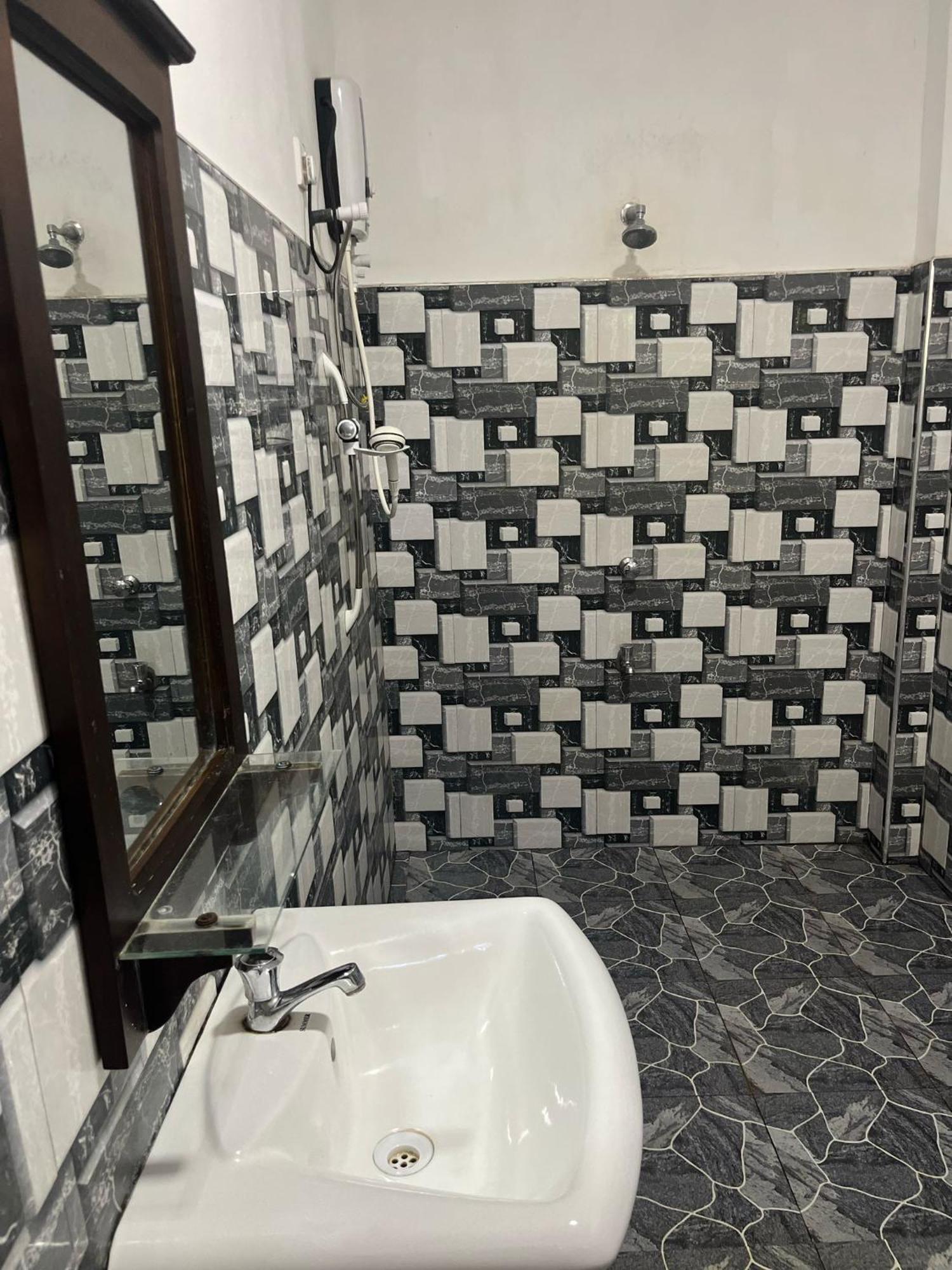 Habarana Dulwan Guest House Pokoj fotografie