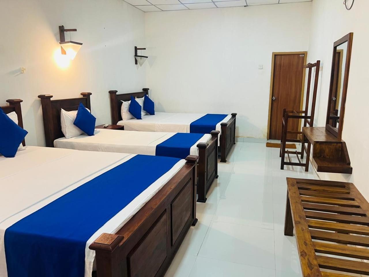Habarana Dulwan Guest House Pokoj fotografie