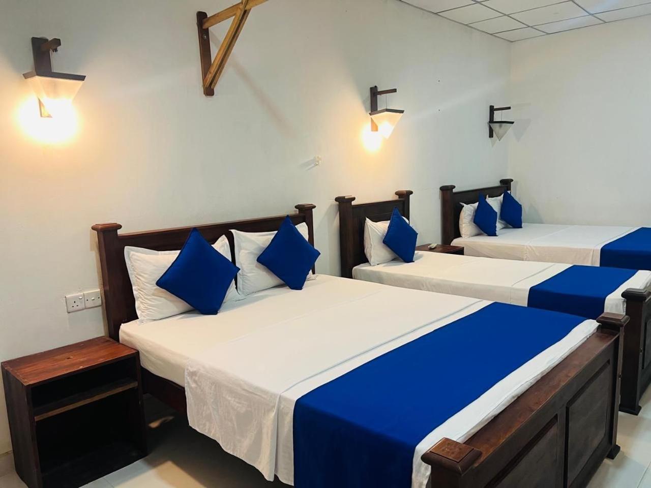 Habarana Dulwan Guest House Pokoj fotografie
