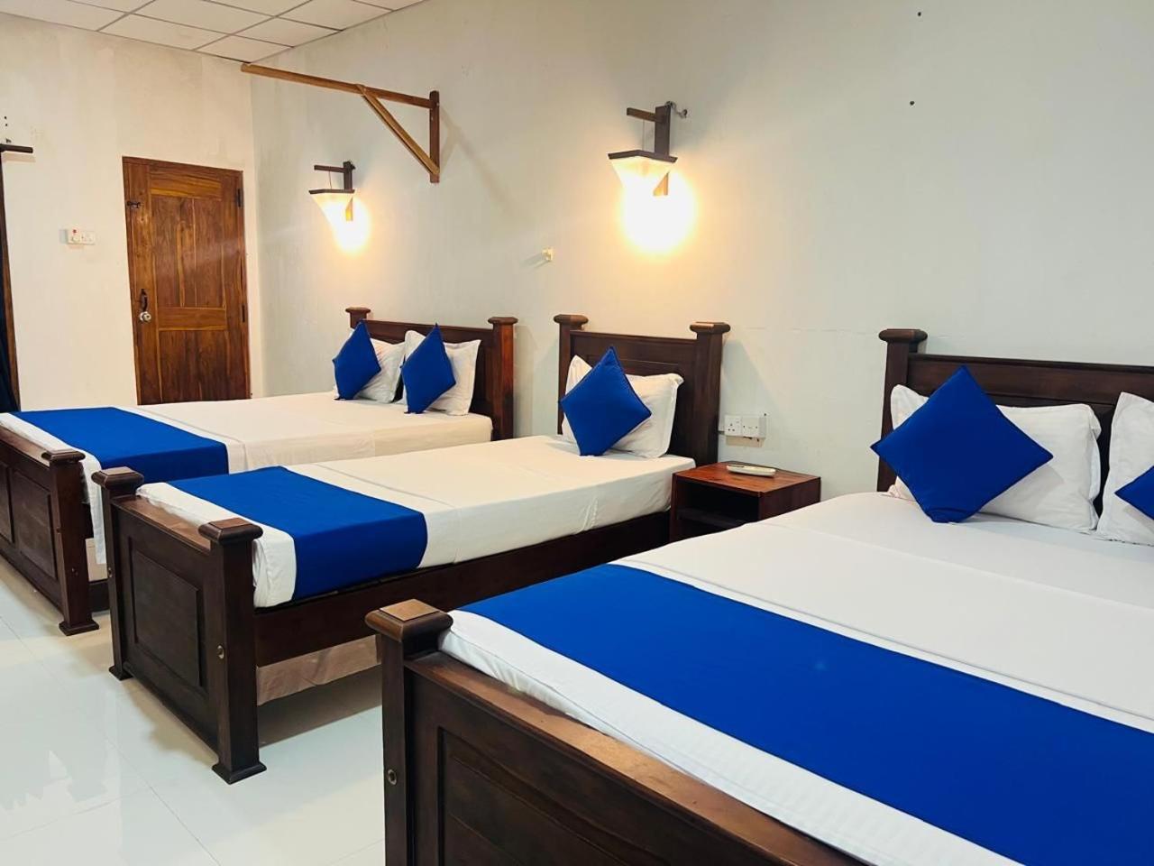 Habarana Dulwan Guest House Pokoj fotografie