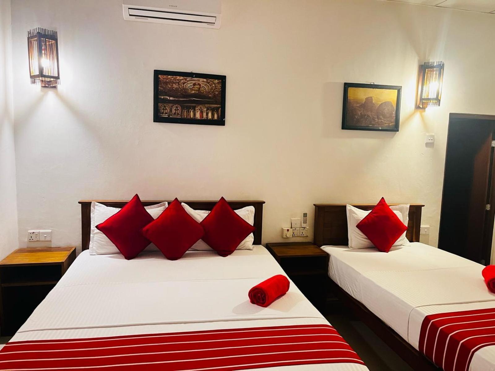 Habarana Dulwan Guest House Pokoj fotografie