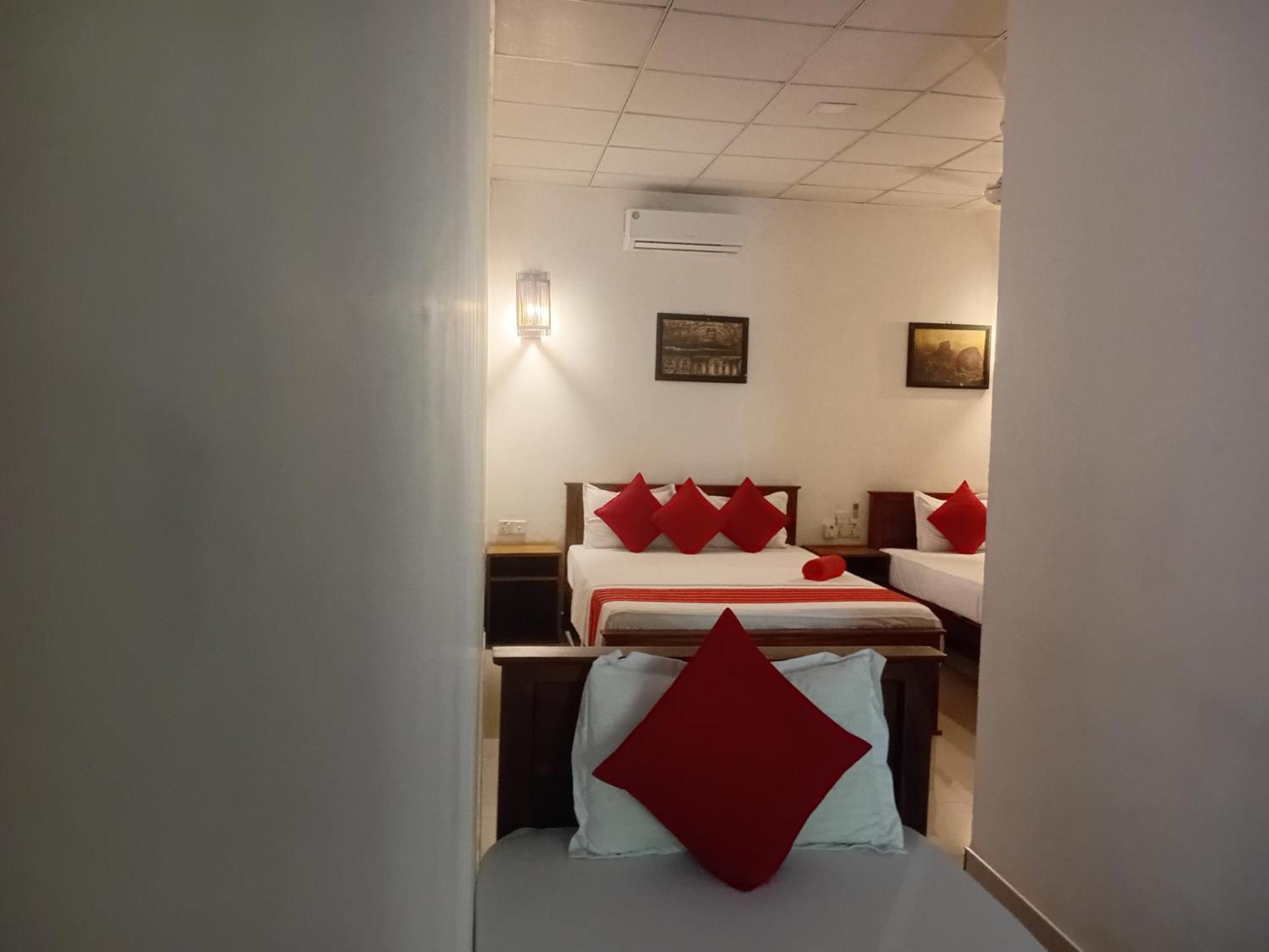 Habarana Dulwan Guest House Pokoj fotografie