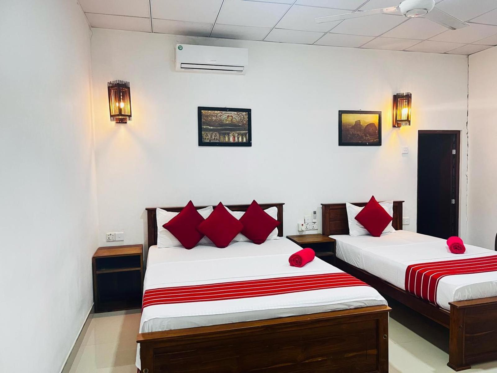 Habarana Dulwan Guest House Pokoj fotografie